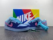 Nike SB Dunk Low Run The Jewels DO9404-400 - 4