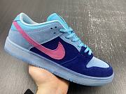 Nike SB Dunk Low Run The Jewels DO9404-400 - 5