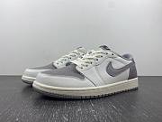 Air Jordan 1 Low OG Atmosphere Grey CZ0790-101 - 1