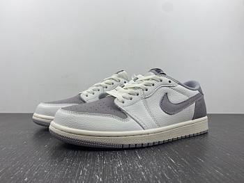 Air Jordan 1 Low OG Atmosphere Grey CZ0790-101