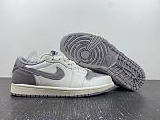 Air Jordan 1 Low OG Atmosphere Grey CZ0790-101 - 5