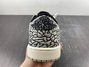 Air Jordan 1 Retro Low OG Black Cement CZ0790-001 - 3