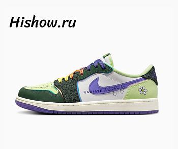 Air Jordan 1 Retro Low OG Doernbecher (2023) FD9665-351