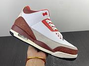 Air Jordan 3 Retro SE Dunk on Mars DV7028-108 - 6