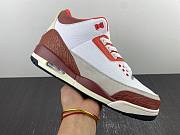 Air Jordan 3 Retro SE Dunk on Mars DV7028-108 - 4