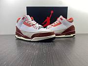 Air Jordan 3 Retro SE Dunk on Mars DV7028-108 - 3