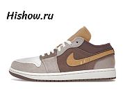 Air Jordan 1 Low SE Craft Taupe Haze DN1635-200 - 1