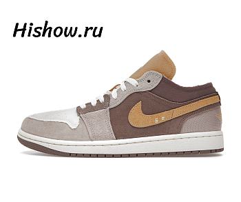 Air Jordan 1 Low SE Craft Taupe Haze DN1635-200