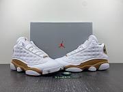 Air Jordan 13 Wheat 414571-171 - 4