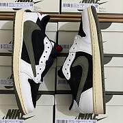 Air Jordan 1 Retro Low OG SP Travis Scott Olive DZ4137-106 - 3
