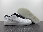 Nike Dunk Low CLOT Fragment White FN0315-110 - 3