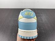 Nike Dunk Low Ocean Bliss Citron Tint DD1503-123 - 2