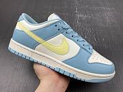 Nike Dunk Low Ocean Bliss Citron Tint DD1503-123 - 5