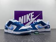 Nike SB Dunk Low Born x Raised One Block At A Time FN7819-400 - 3