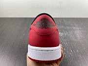 Air Jordan 1 Retro Low OG Black Toe CZ0790-106 - 2