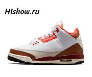 Air Jordan 3 Retro SE Dunk on Mars DV7028-108 - 1