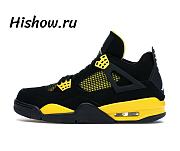 Air Jordan 4 Retro Thunder (2012) 308497-008 - 1