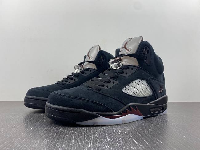 Air jordan 5 A Ma Maniére Black FD1330-001 - 1