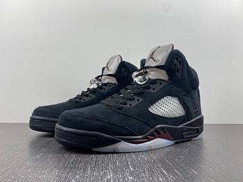 Air jordan 5 A Ma Maniére Black FD1330-001