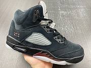 Air jordan 5 A Ma Maniére Black FD1330-001 - 3