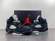 Air jordan 5 A Ma Maniére Black FD1330-001 - 4