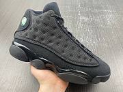 Air Jordan 13 Retro Black Cat 414571-011 - 5