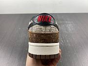 Nike Dunk Low Premium CO.JP Brown Snakeskin FJ5434-120 - 3