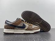 Nike Dunk Low Premium CO.JP Brown Snakeskin FJ5434-120 - 6