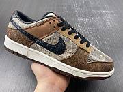 Nike Dunk Low Premium CO.JP Brown Snakeskin FJ5434-120 - 4