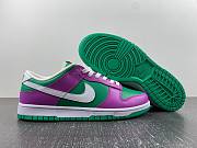 Nike Dunk Low Stadium Green Fuchsia FD9924-311 - 3