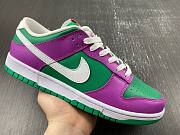 Nike Dunk Low Stadium Green Fuchsia FD9924-311 - 5